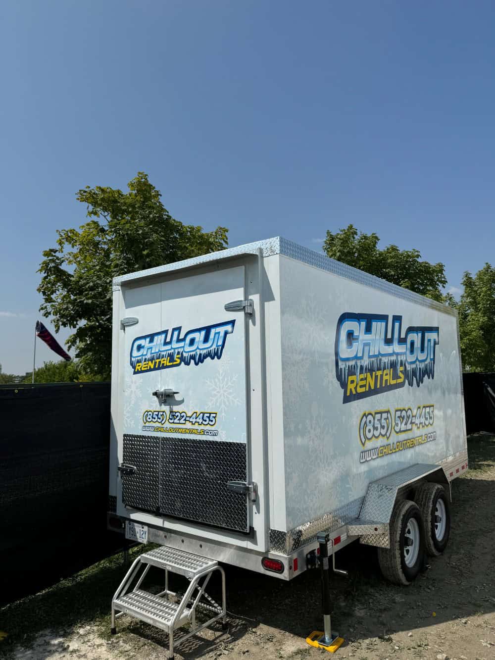 Chill 16 Cooler Rentals - Chill Out Rentals