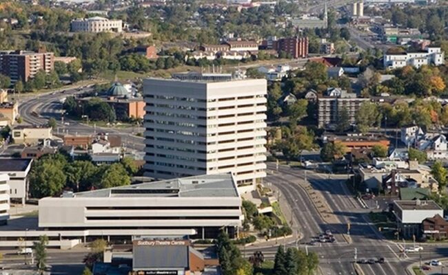 Sudbury City Hall