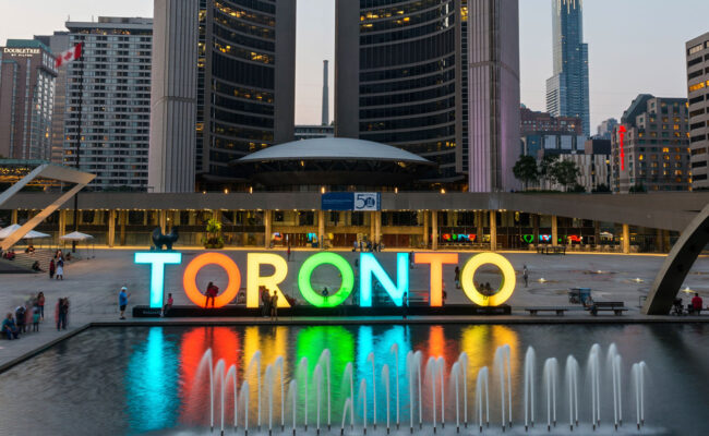 Toronto City Hall 5