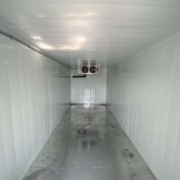 2023 - 20' Cooler / Freezer Container (Like New) - Image 4