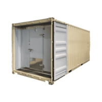 2023 - 20' Cooler / Freezer Container (Like New) - Image 2