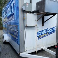 2018 - 14' Cooler Trailer (Used) - Image 6