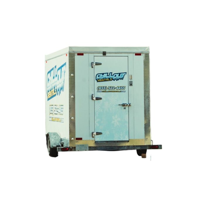 Cooler Trailer