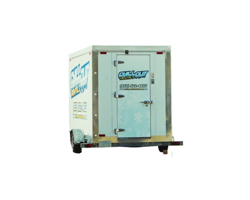 Cooler Trailer