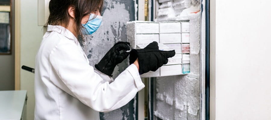 Temporary Cold Storage Pharmaceutical-min