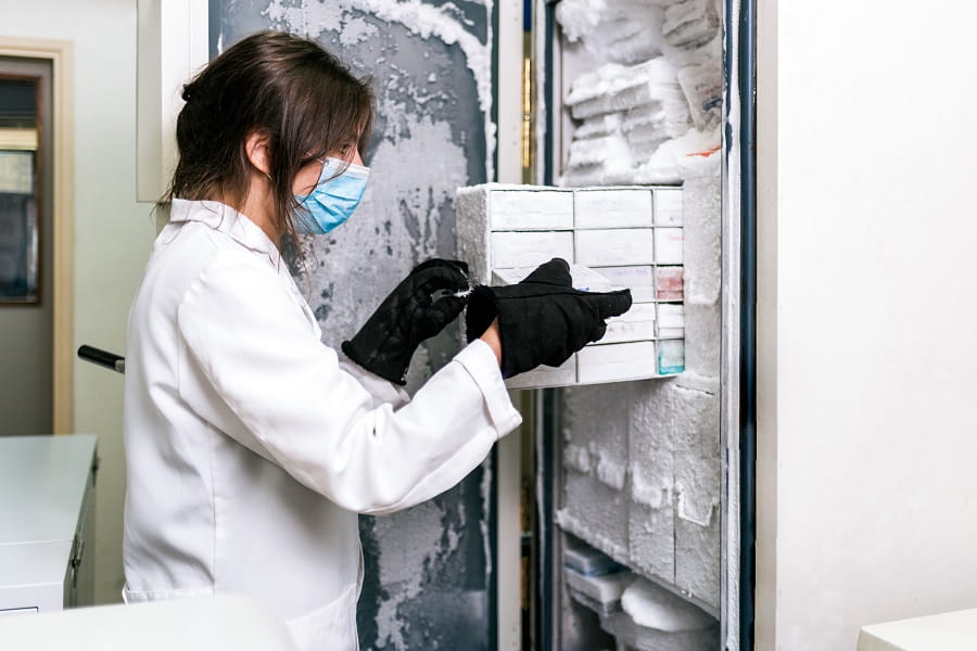 Temporary Cold Storage Pharmaceutical-min