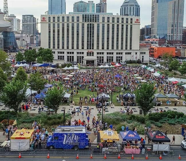 Temporary Cold Storage in Nashville-min