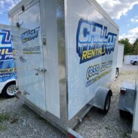 2013 - 12' Cooler Trailer (Refurbished) - Image 8