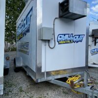 2013 - 12' Cooler Trailer (Refurbished) - Image 12