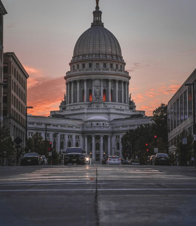 Madison Wisconsin Building