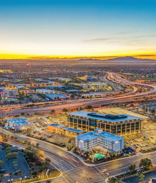 Chandler Arizona View