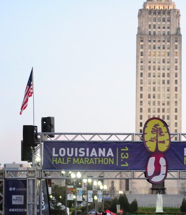 Baton Rouge Marathon