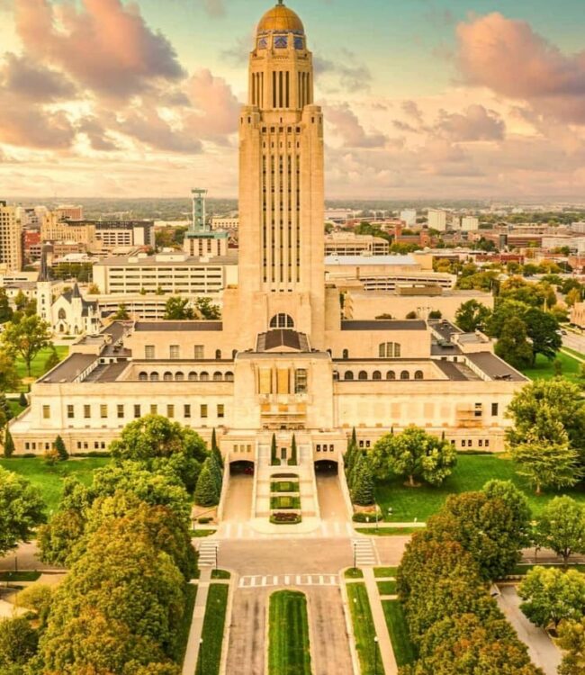 Omaha Nebraska Building