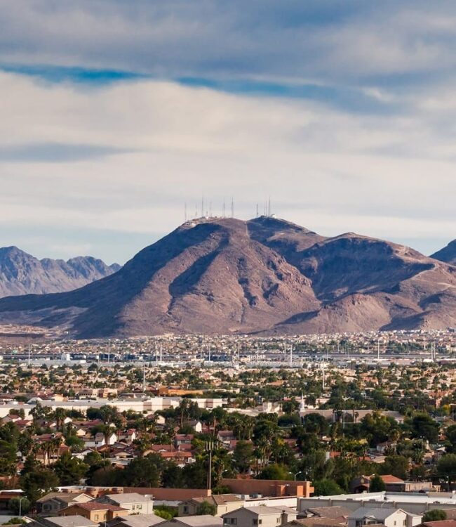 Henderson NV View