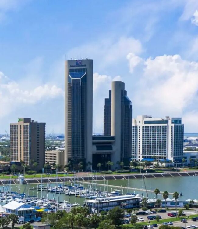 Corpus Christi Downtown