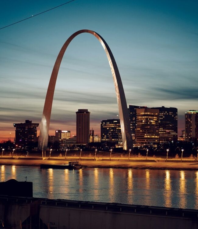 St. Louis MO