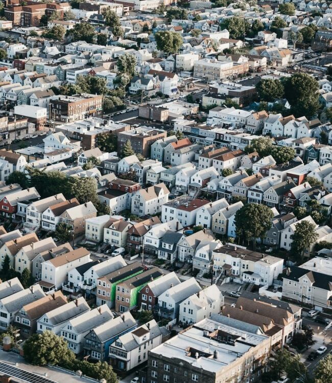 Jersey City NJ City View