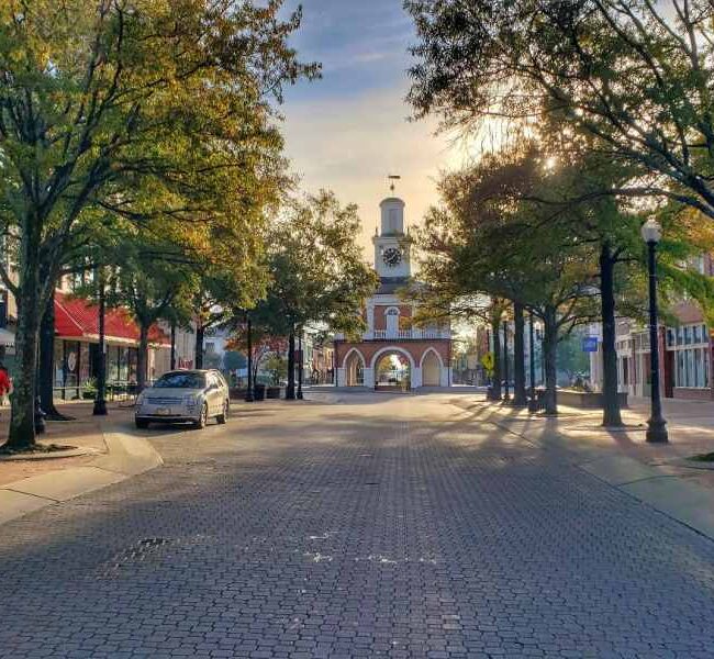 Fayetteville, NC Street View