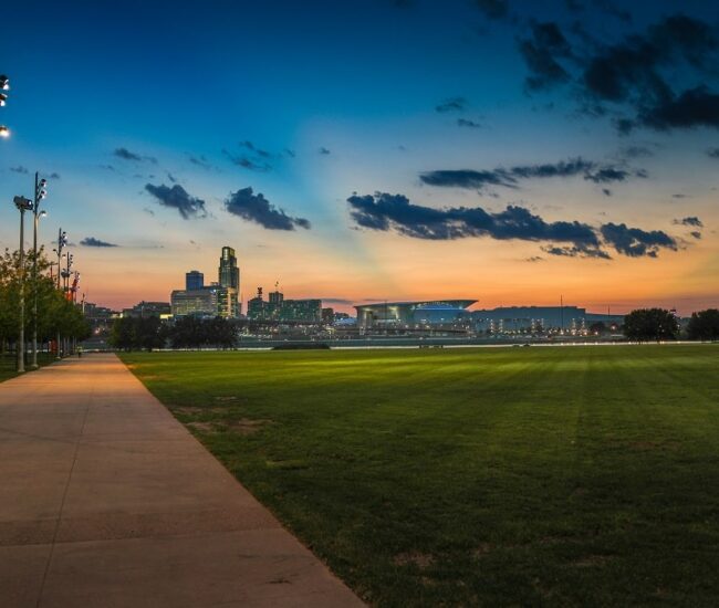 Omaha Evening