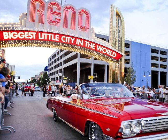 Reno nv Events