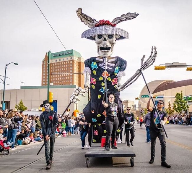 El Paso festival