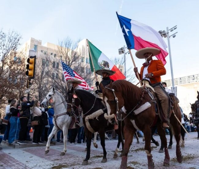 Fort Worth Parade