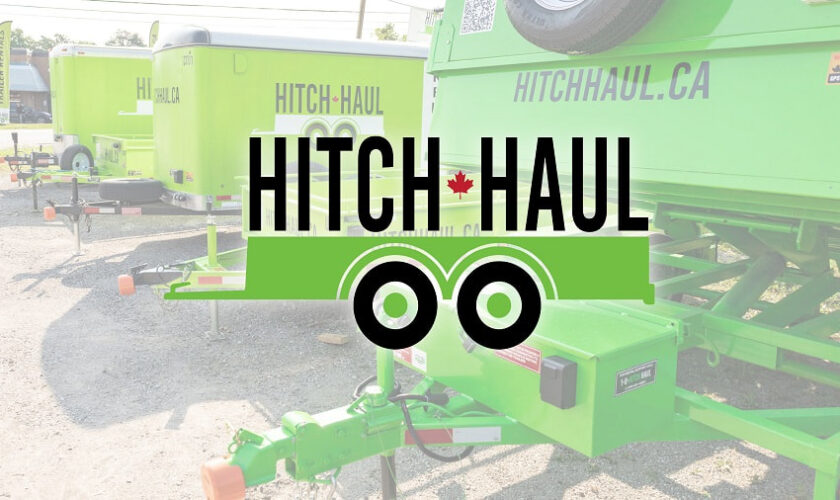 Hitch Haul Trailer Rentals