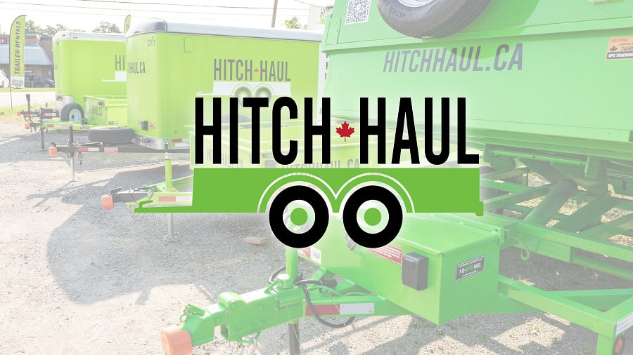 Hitch Haul Trailer Rentals