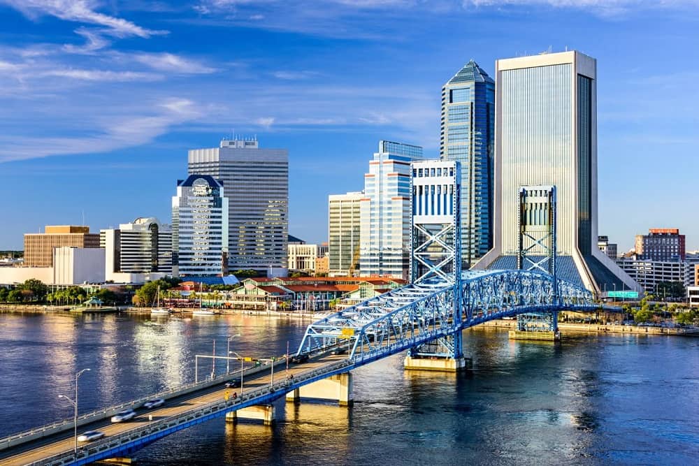 Jacksonville Florida Bridge