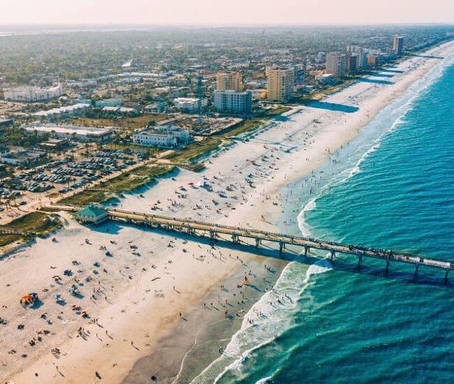 Jacksonville Florida Beach