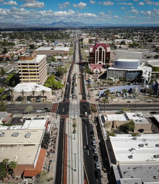 Mesa AZ Street View