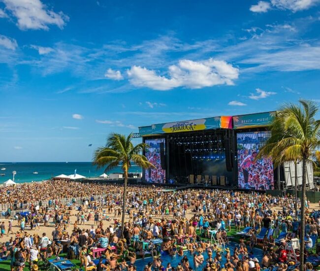 Miami Florida Festivals