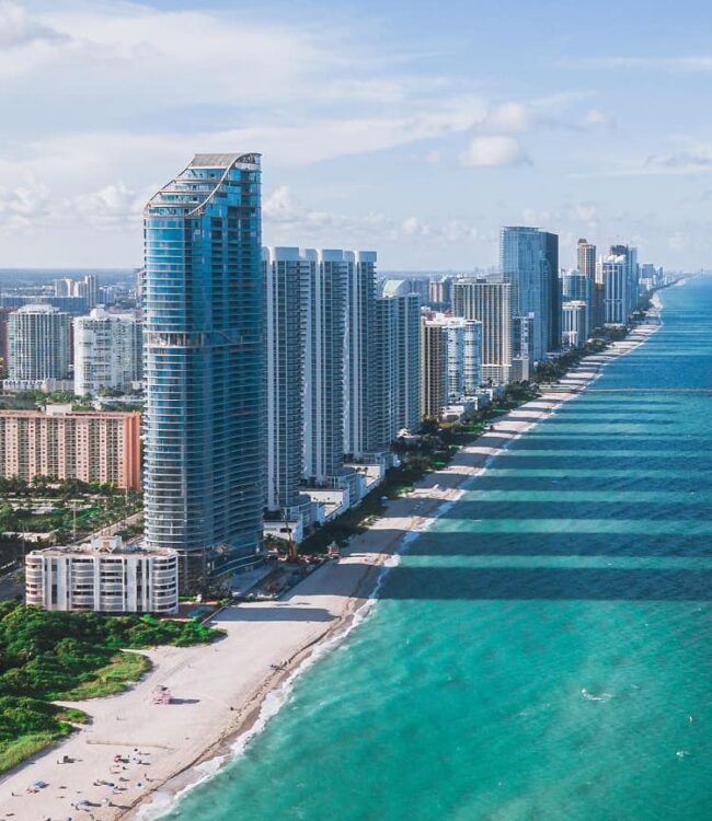 Miami Skyline