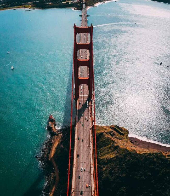 San Francisco Bridge