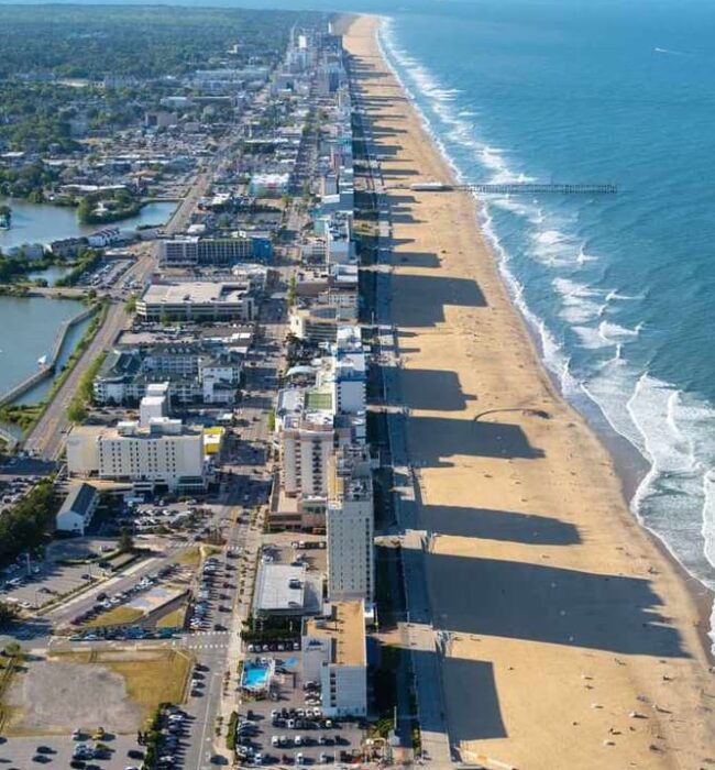 Virginia Beach View