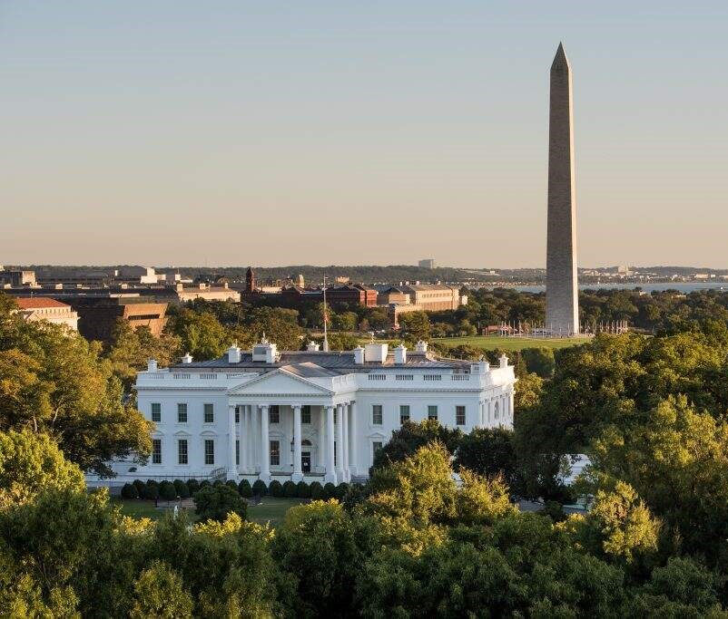 Washington White House