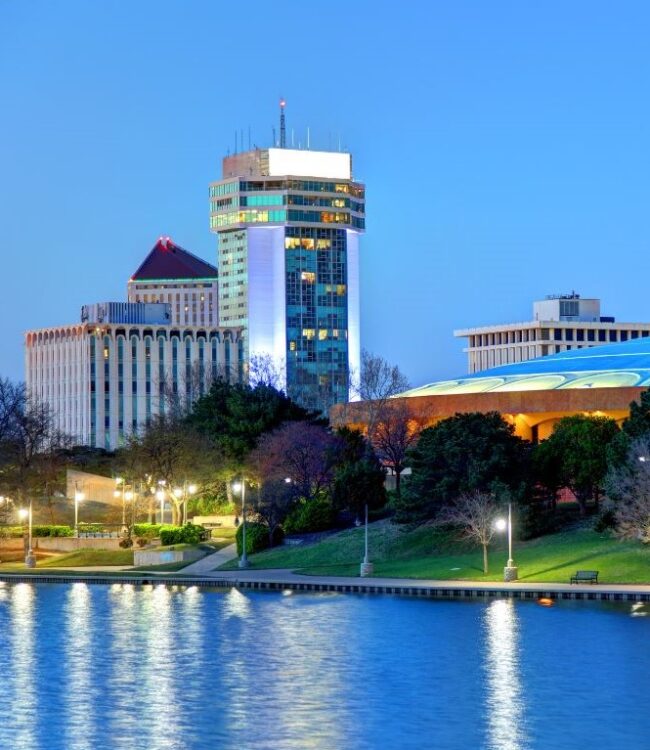 Wichita KS Buildings