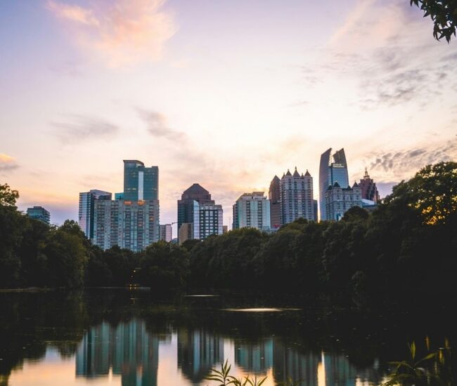 Atlanta Georgia City