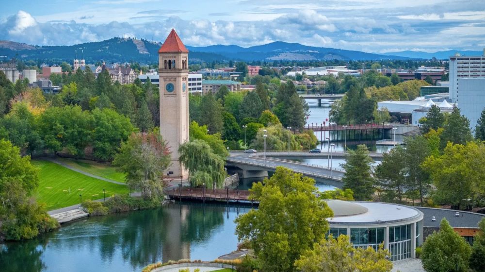 Spokane Washington