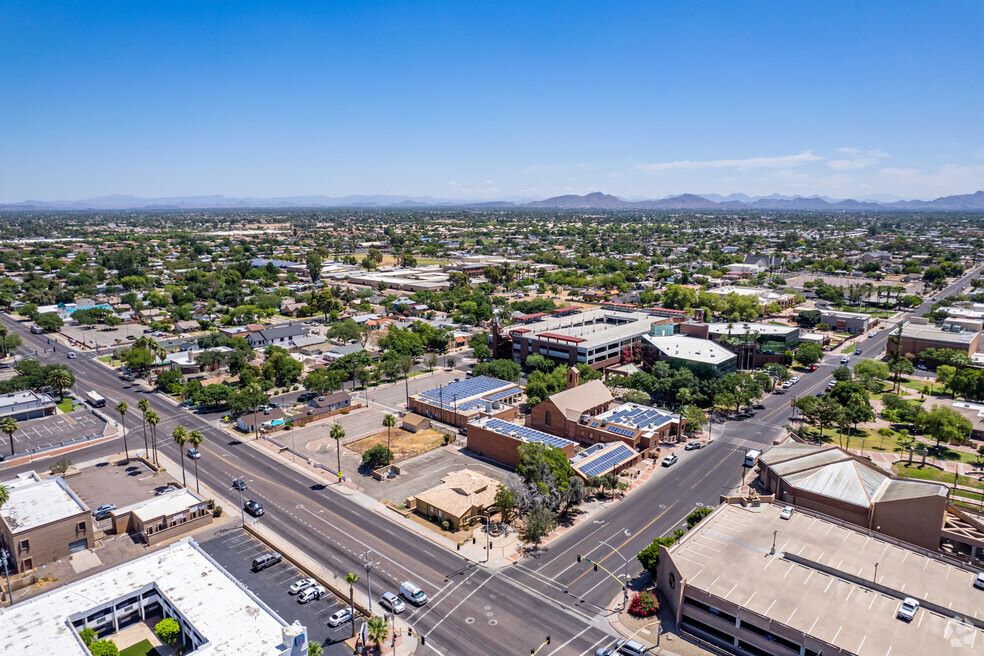 Glendale AZ Street View