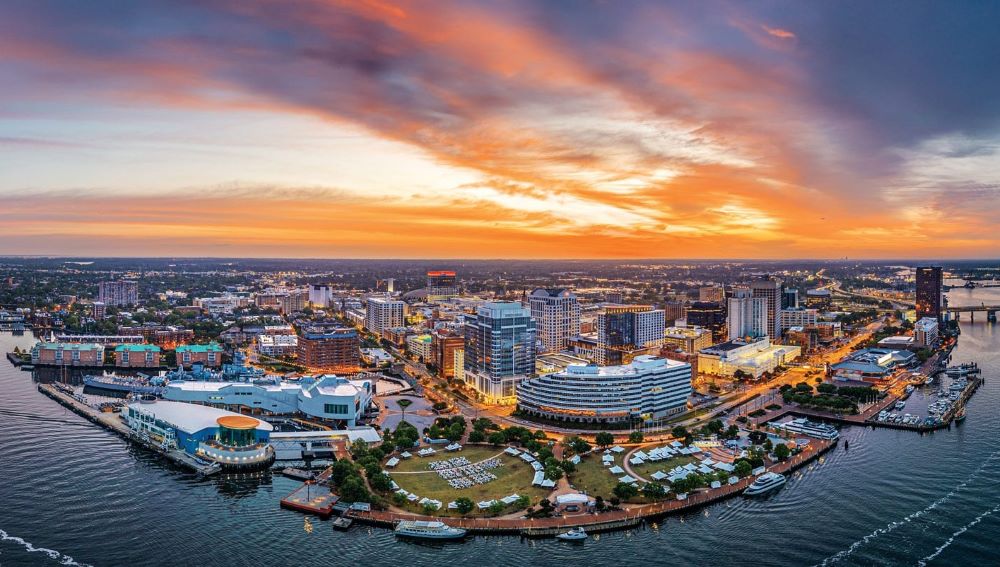 Norfolk Virginia