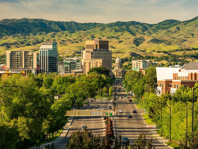 Boise Idaho