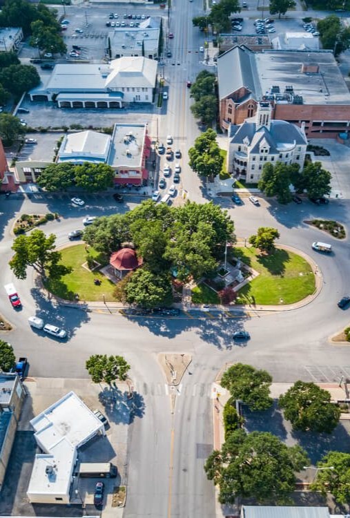 New Braunfels TX View