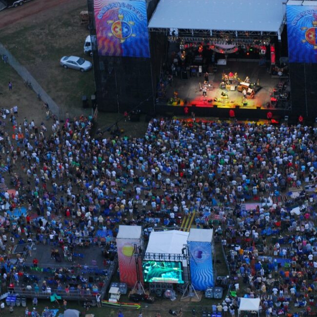 Bridgeport CT Music Events
