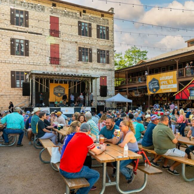 New Braunfels TX Events