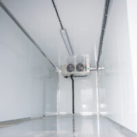 Brand New 16' Foot Refrigerated Trailer Chill Out Rentals For Sale Interior 3
