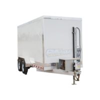 Brand New 16' Foot Refrigerated Trailer Chill Out Rentals For Sale