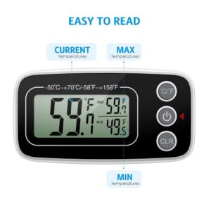 Digital Thermometer