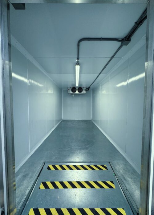 Cold Storage Container