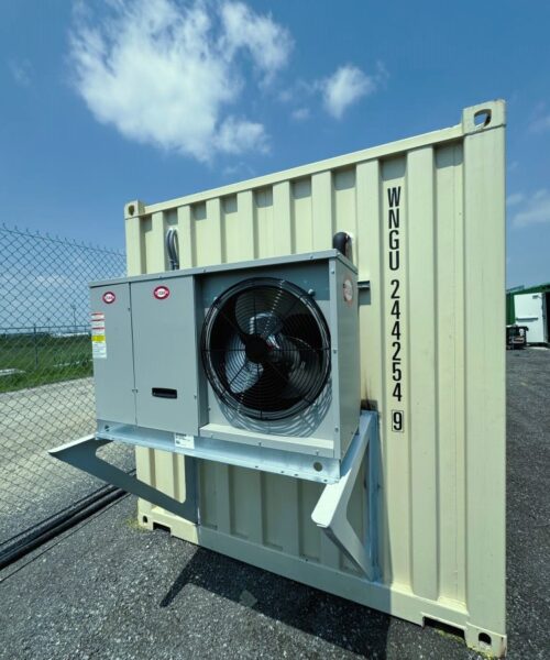 buy refrigerated container